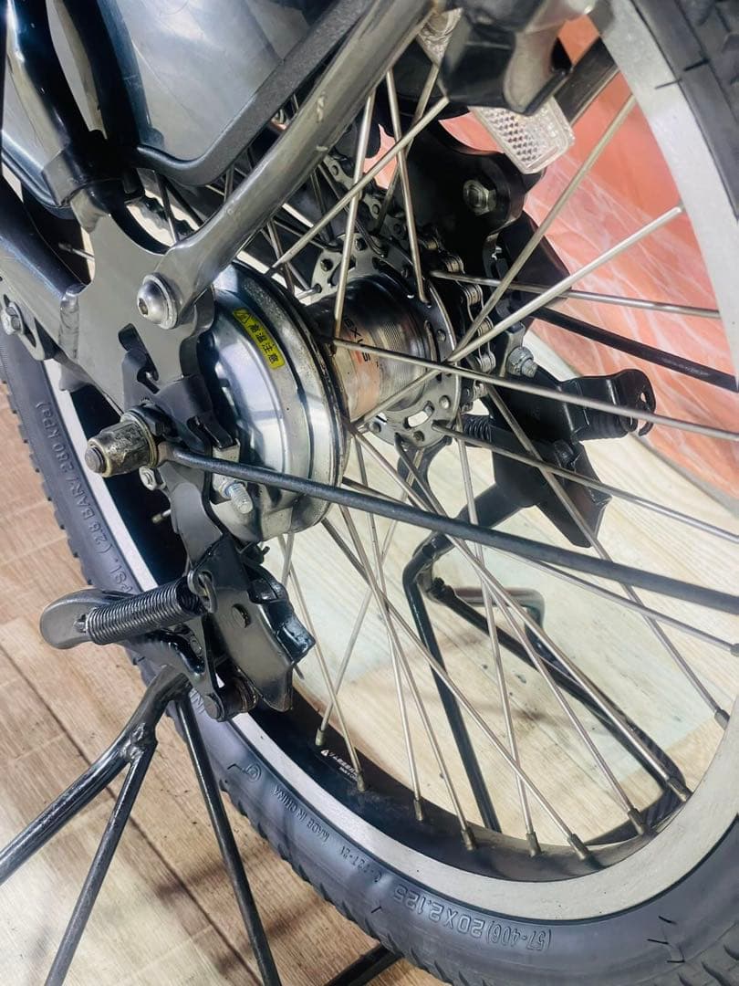 超人気！BIKKE ビッケ16AH！⭐️ブリヂストン子供乗せ電動自転車Y3257