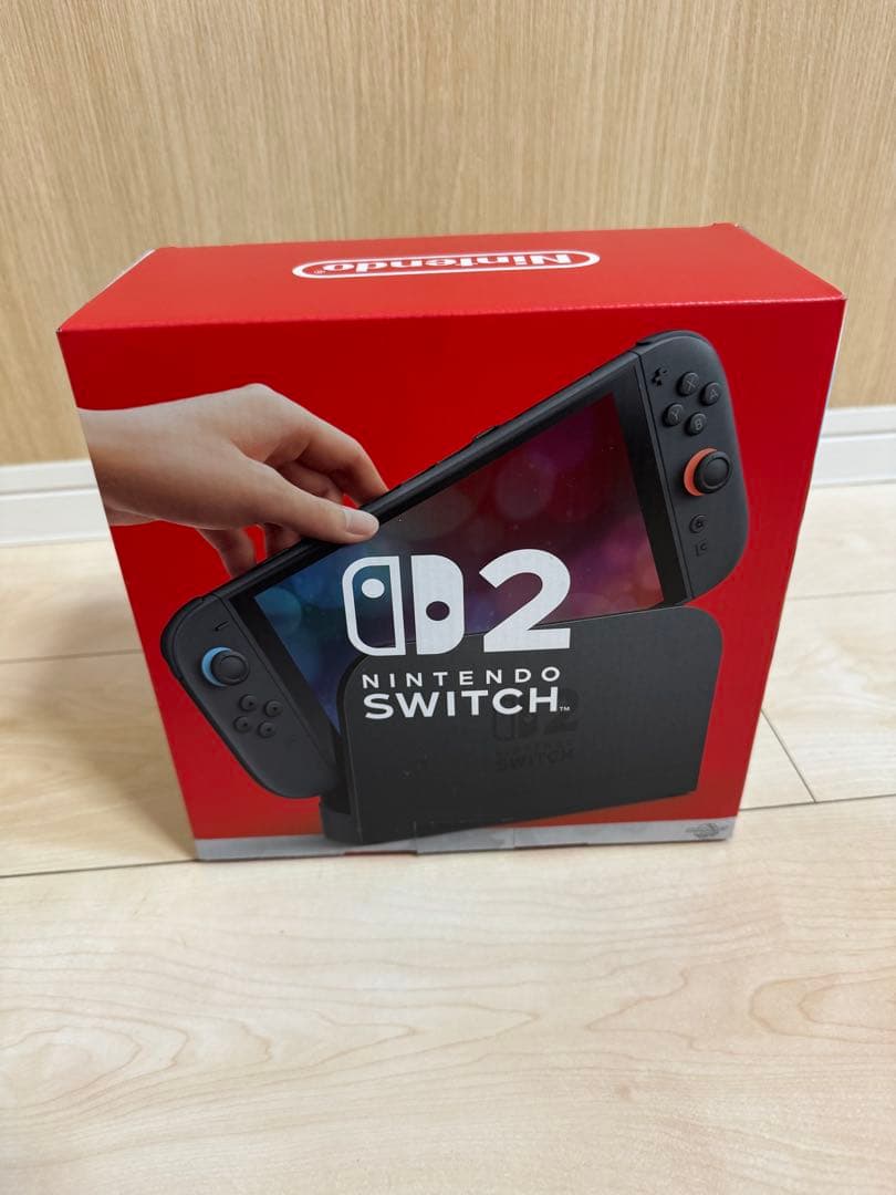 【即日発送】Nintendo Switch 2 マリオカート ワールドセット