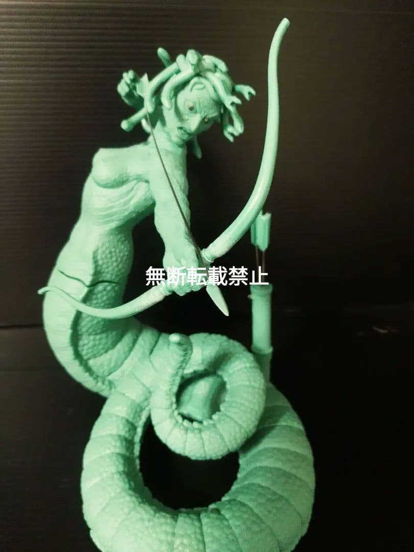 メデューサ　タイタンの戦い