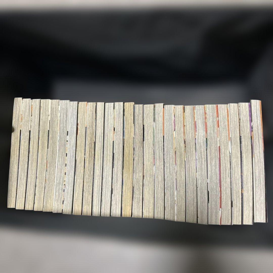 【イラスト付】ハイキュー‼︎　全巻セット　1-45巻　ポストカード付　初版　帯付き