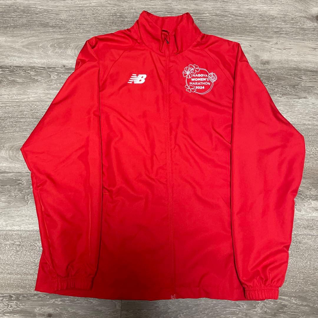 極美品 NB 名古屋ウィメンズマラソン2024 MEDICAL Jacket L