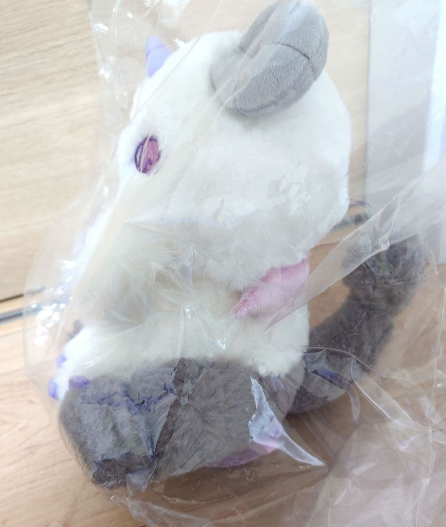 てんし&あくま「あのこ悪魔」のぬいぐるみ　ちいかわ