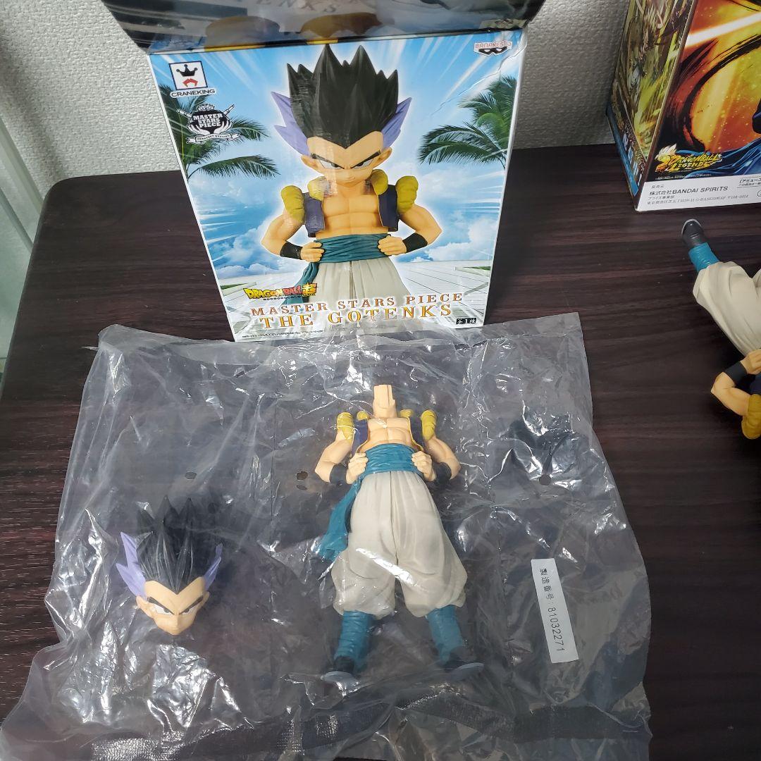 ドラゴンボール MSP ゴテンクス フィギュア