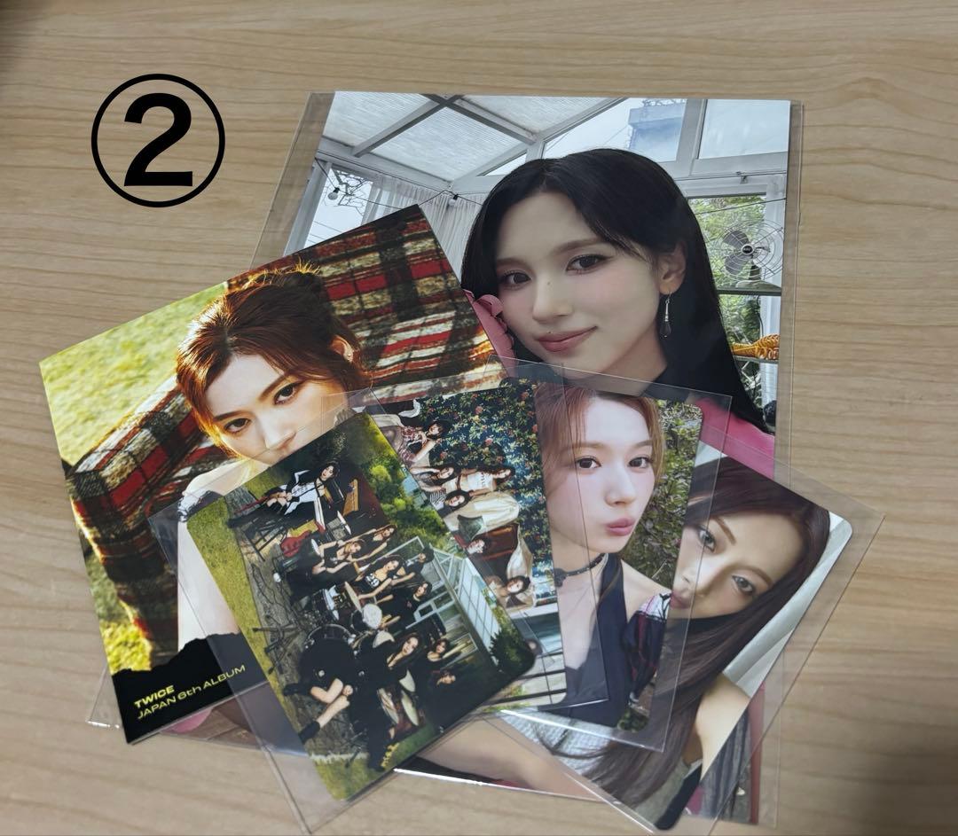 TWICE　ENEMY　THIS IS FOR　ガチャガチャ