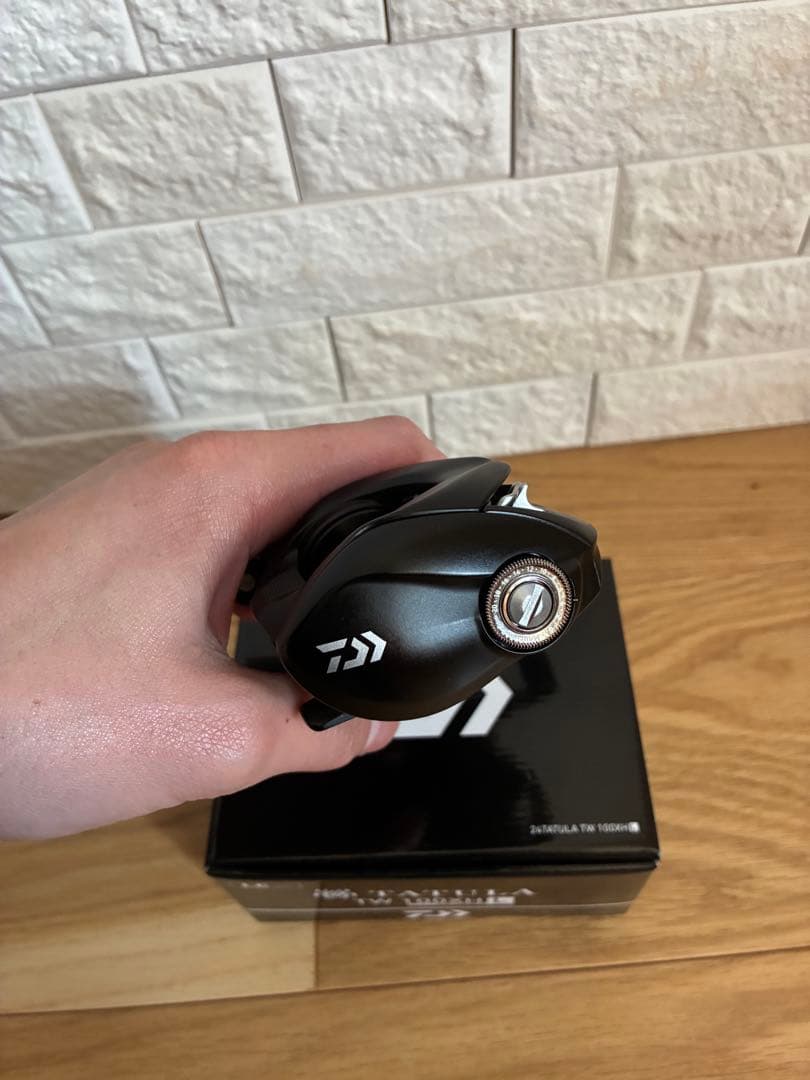 ダイワ　24 タトゥーラ TW 100XHL（左ハンドル）