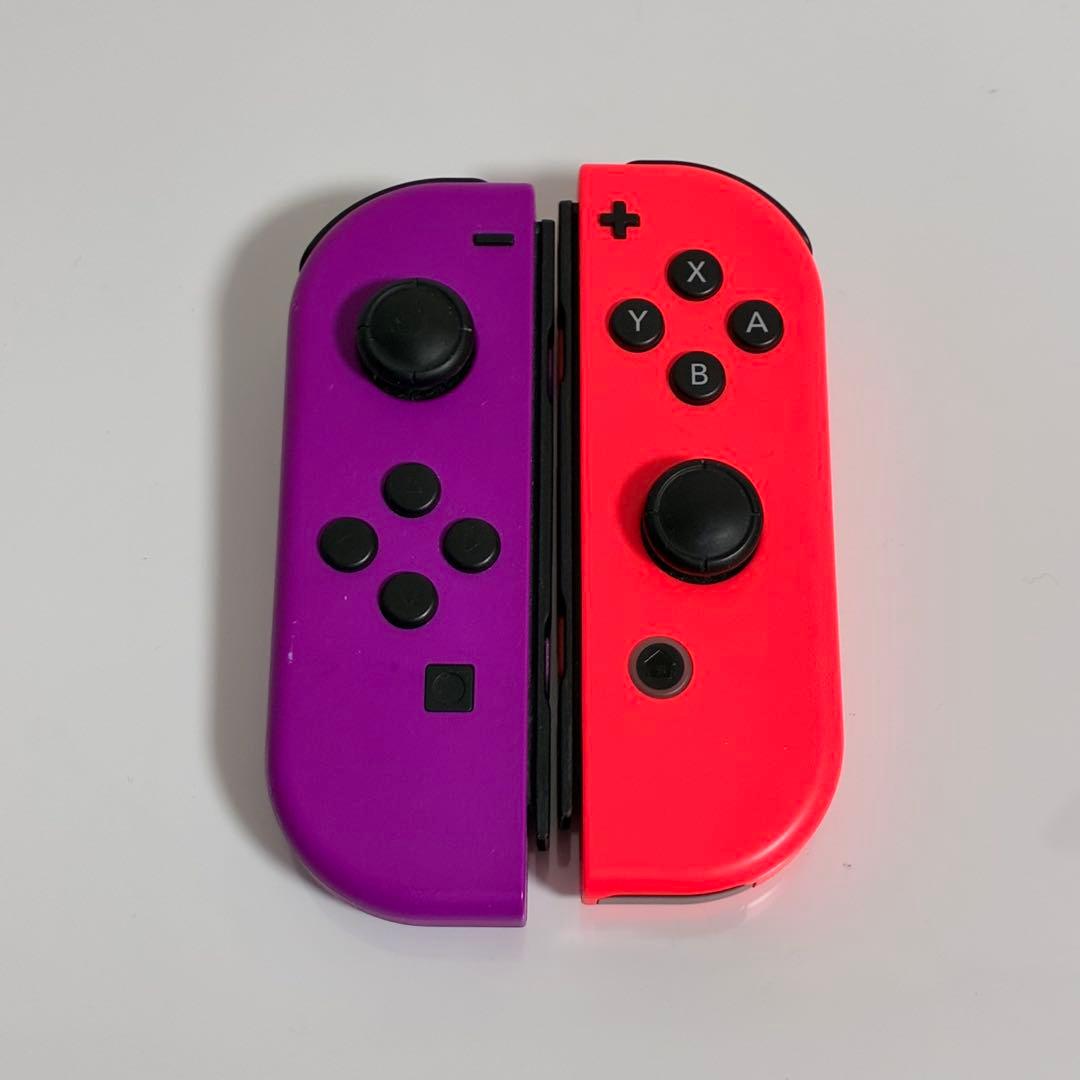 【初期化済/動作品】 Nintendo Switch バッテリー強化版