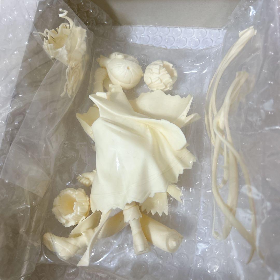 激レア 2009 ボークス 祝福のカンパネラ ミネット 1/6 ガレージキット