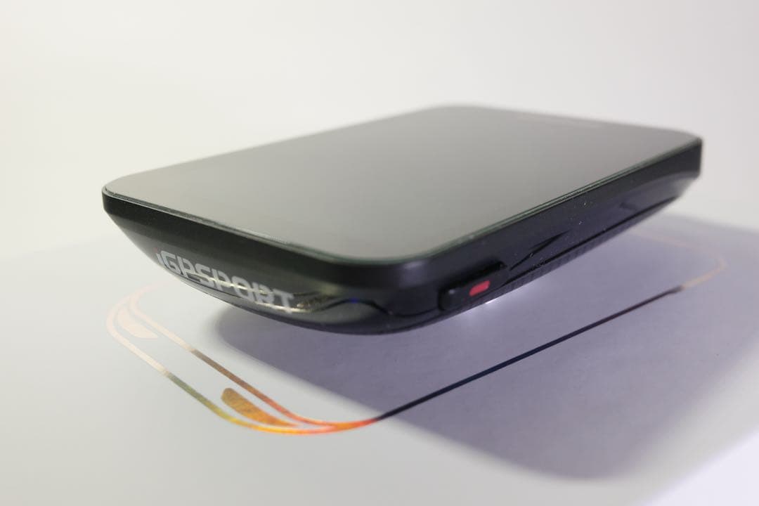 iGS800 サイクルコンピューター 付属品完備