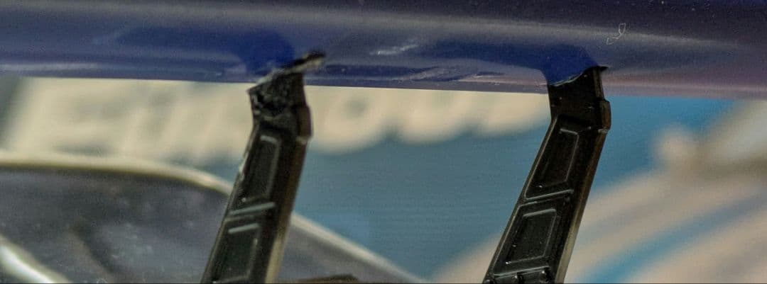 日産スカイラインGT-R　ミニカー