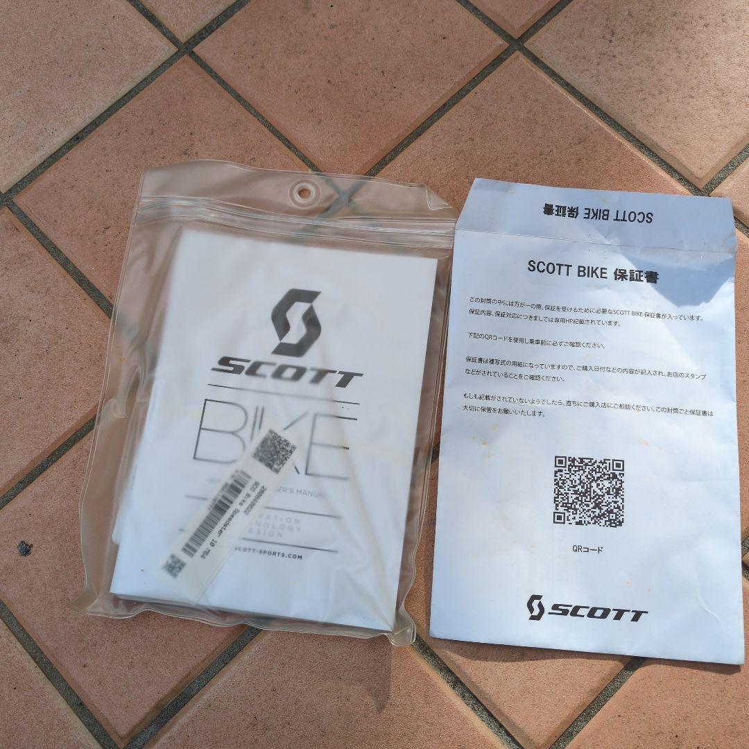 Scott Speedster 10 M54ロードバイク