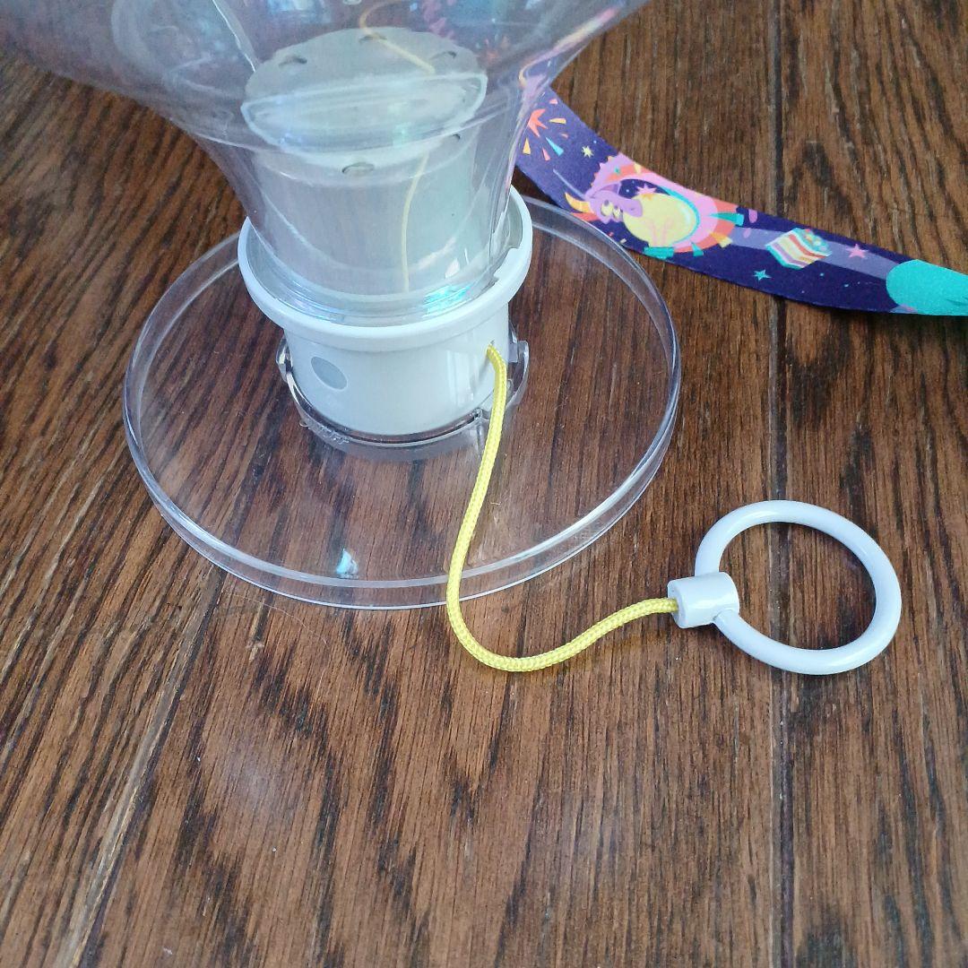 激レア！！フロリダWDWにて購入。エプコット限定 『フィグメント』透明球体付き