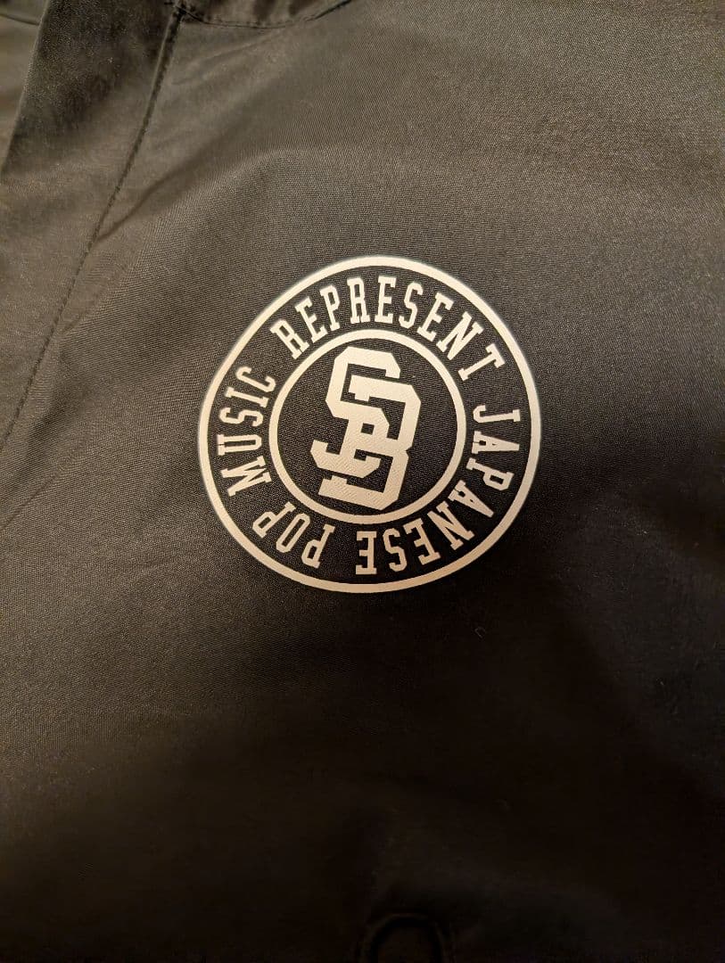 SUPER BEAVER 完全受注生産マウンテンパーカー Mサイズ