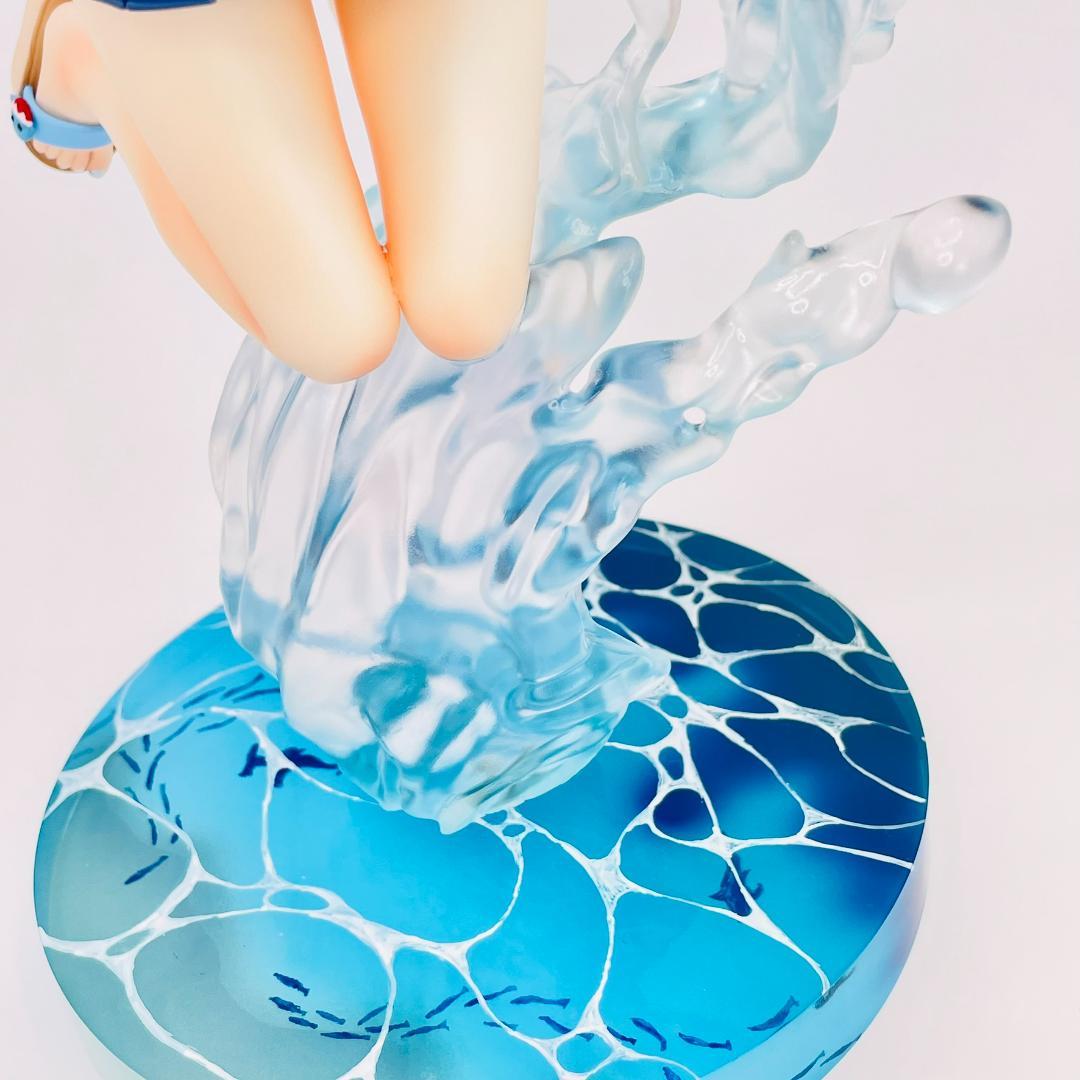 全塗装完成品 がうるぐら ガレージキット Gawr Gura ホロライブ