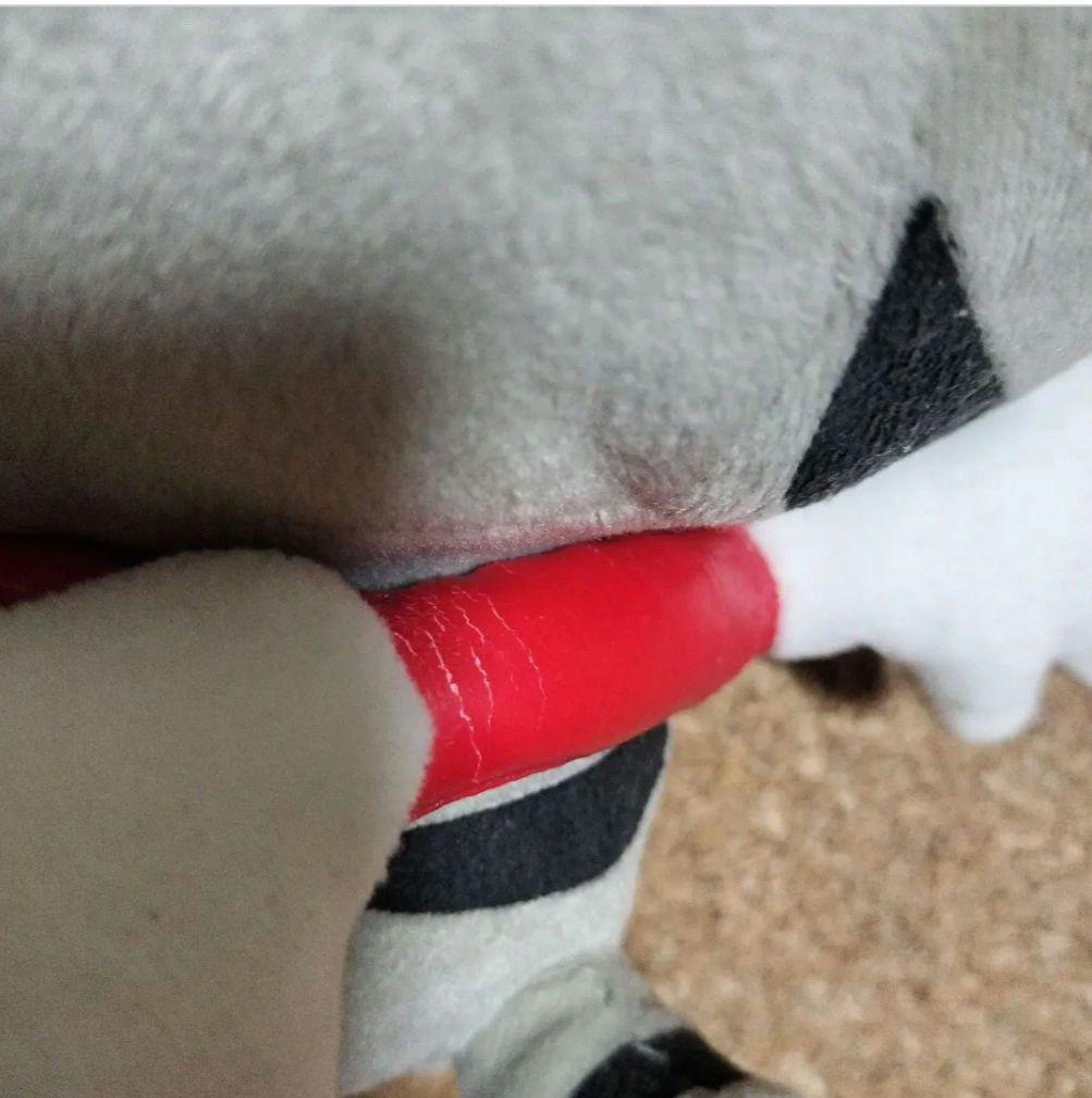 ちびギャラリー　ぬいぐるみ　5点