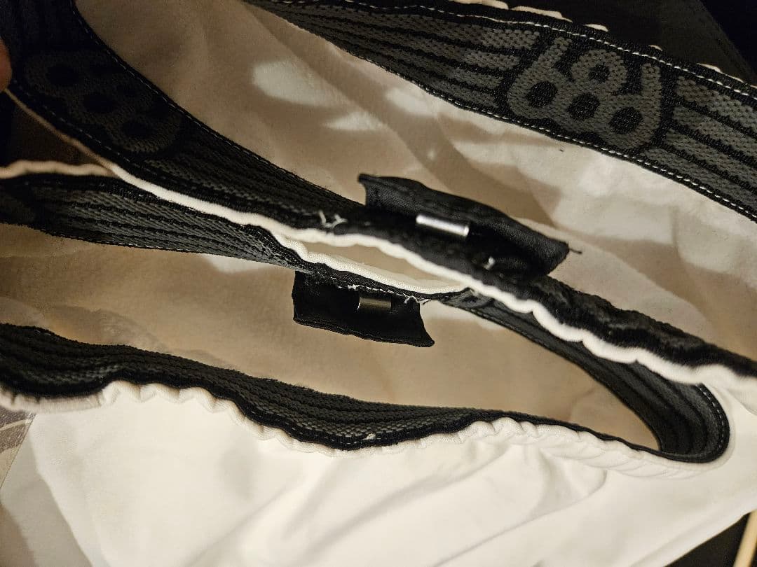 22-23 スノボウェア 686 ホワイトジャケット パンツセット