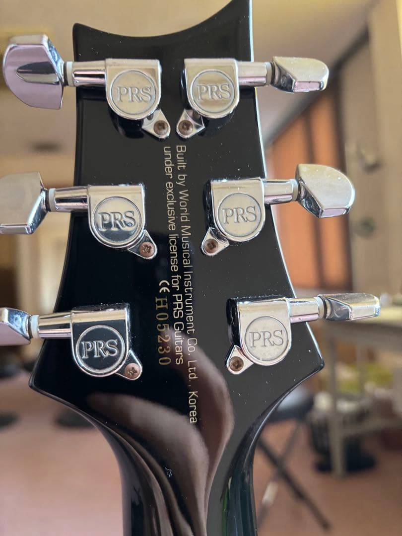 Paul Reed Smith SE soap bar Ⅱ maple