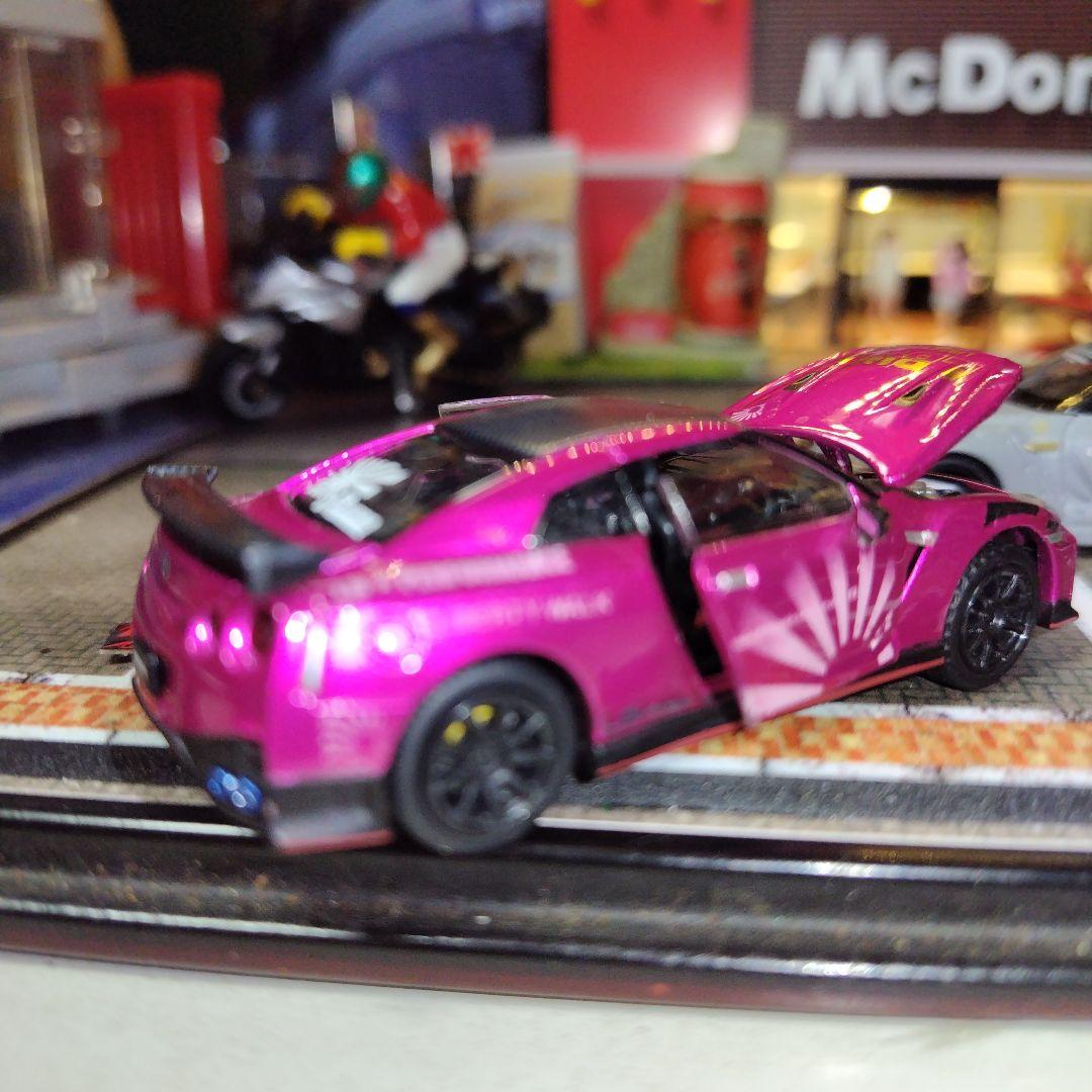 商品Ｎｏ.３７５１★ＭＩＮＩ―ＧＴ☆ＬＩＢＥＲＴＹ―ＷＡＬＫ★ＧＴ―Ｒレア希少色