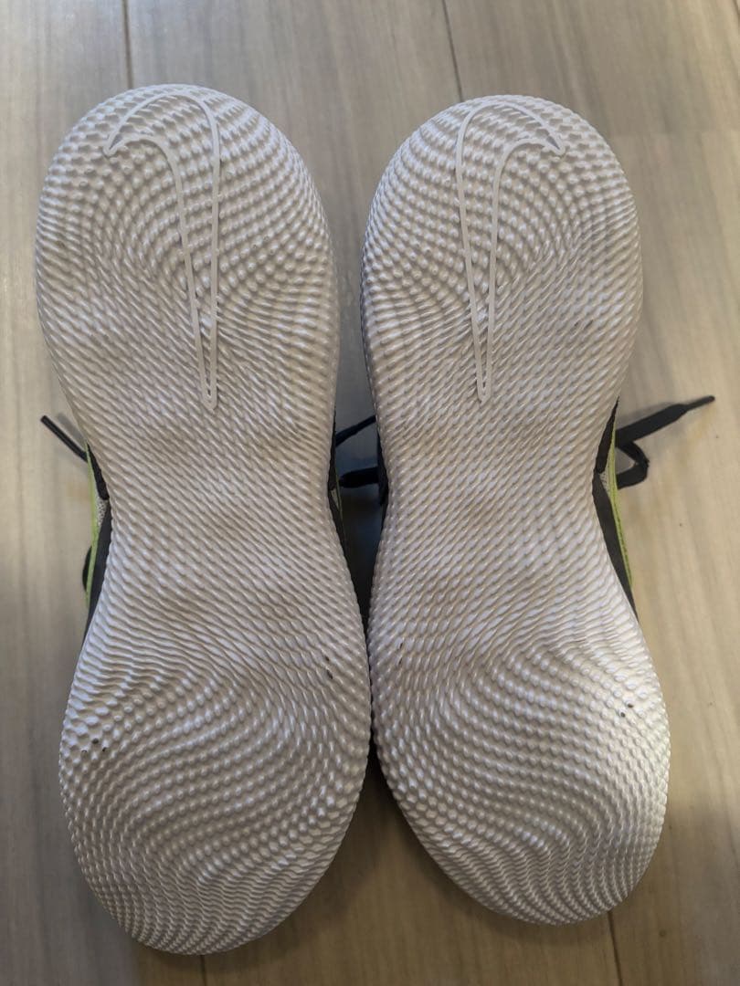 【NIKE ナイキ】ストリート ガト　フットサルシューズ