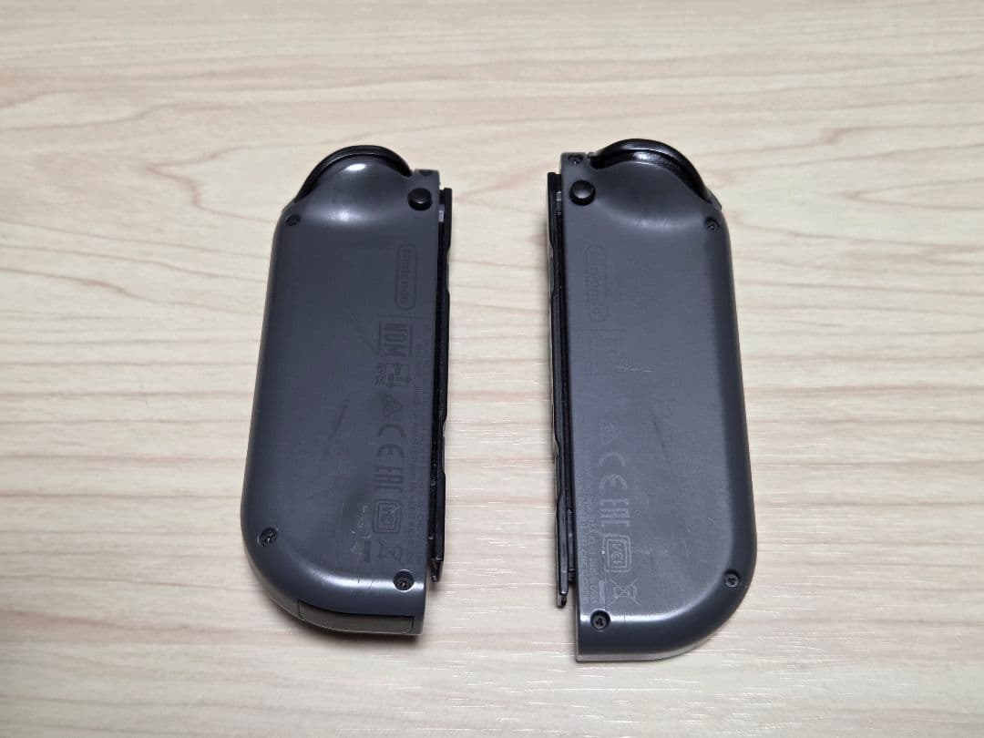 Nintendo Switch セット ※joycon(左)に難あり