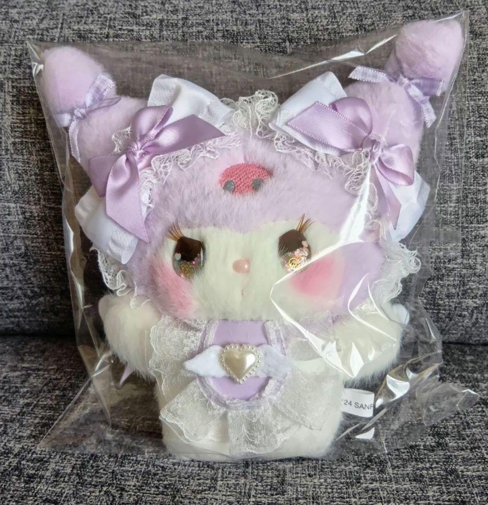 pream プリィム エンジェルクロミ KUROMI サンリオ