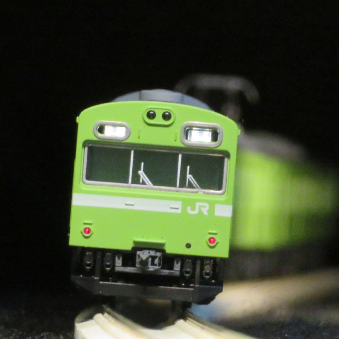 TOMIX【特別企画品】103系(JR西日本仕様・混成編成・ウグイス) 【新品】