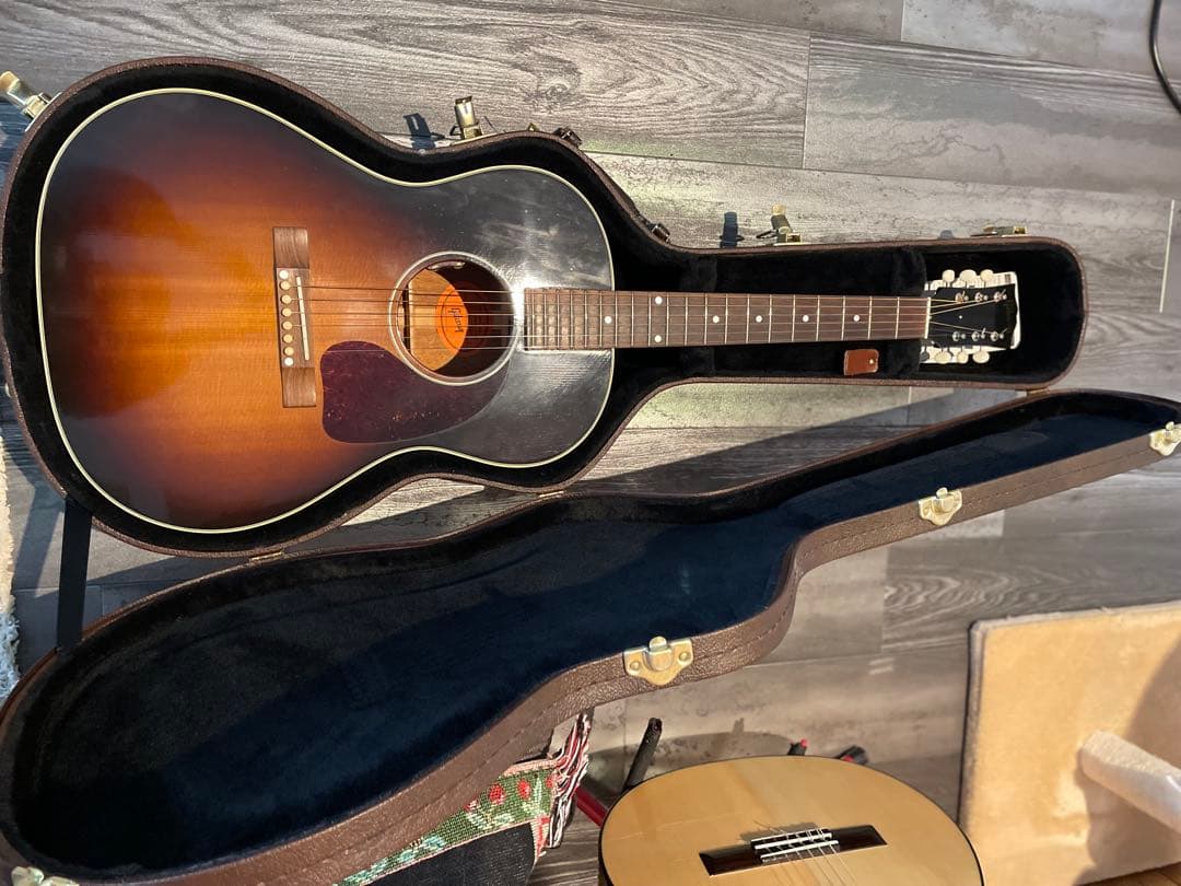 Gibson 50's LG-2アコースティックギター
