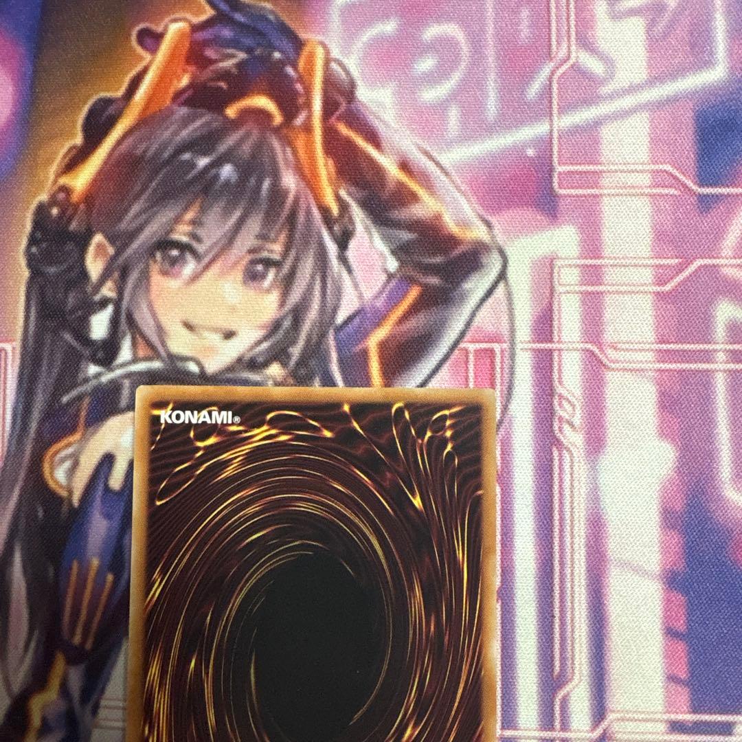 遊戯王　The Fallen & The Virtuous プリズマ プリシク