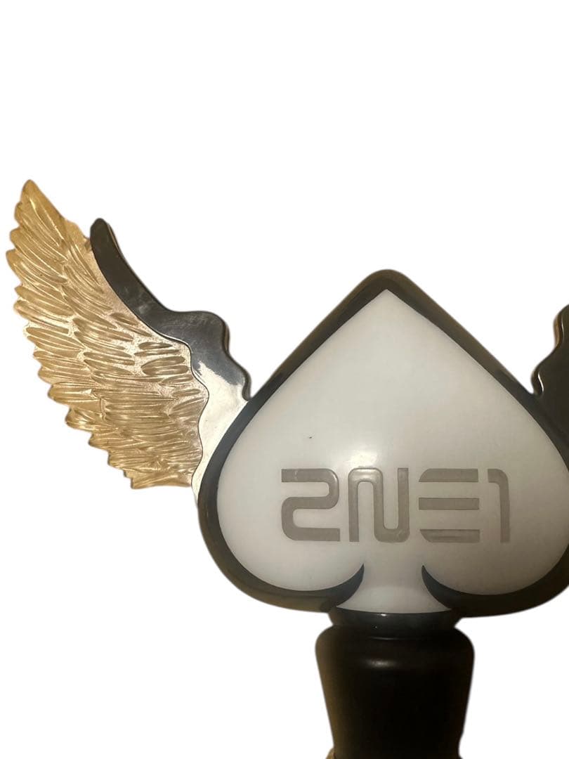 2NE1 初期ペンライト　公式グッズタオルセット