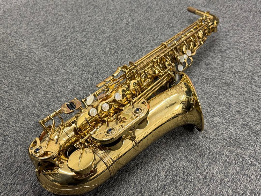 Yanagisawa ヤナギサワ A-WO10 アルトサックス