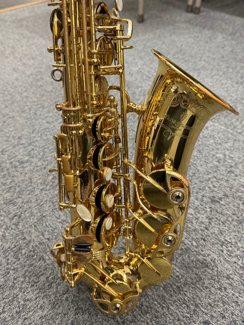 Yanagisawa ヤナギサワ A-WO10 アルトサックス