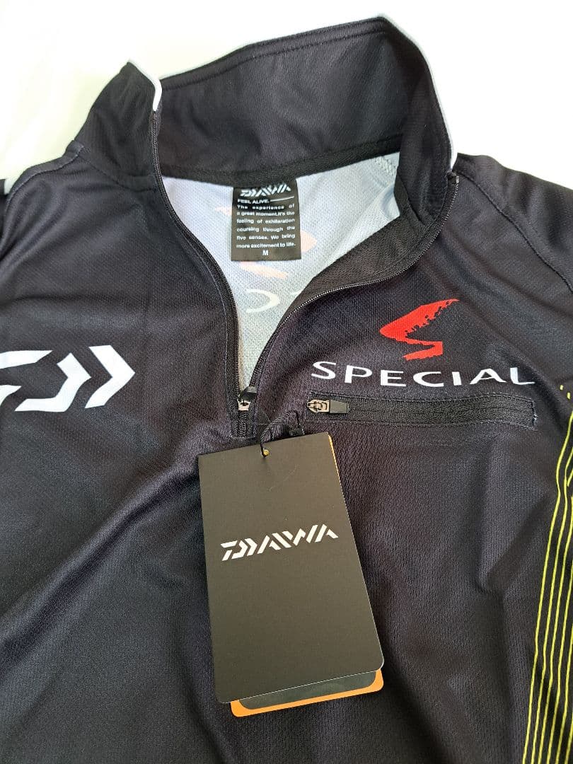 Daiwa SPECIAL 長袖シャツ　サイズM