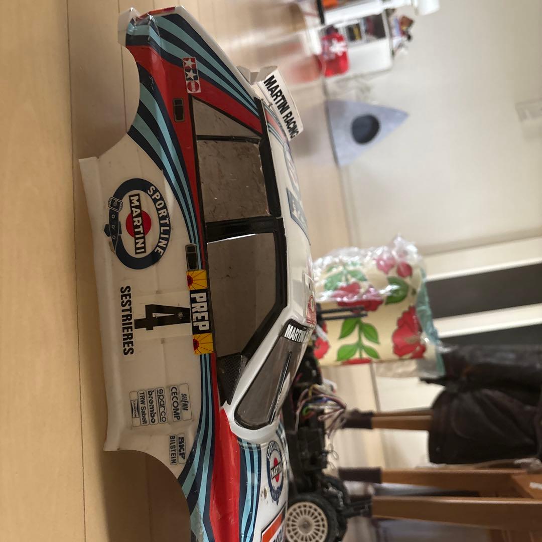 ホビーラジコン TAMIYA tt-02