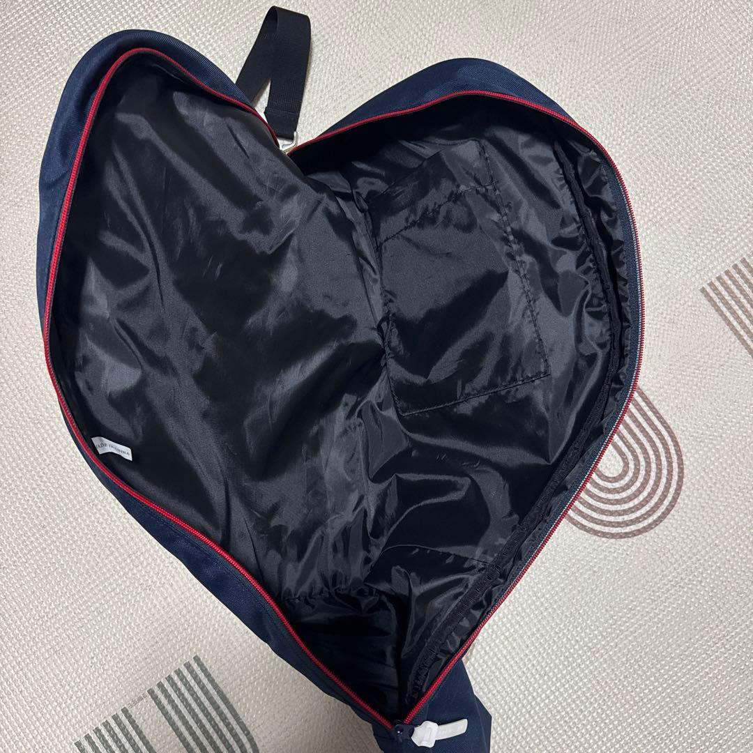 【最終値下】美品  ゴルフバッグ ネイビー