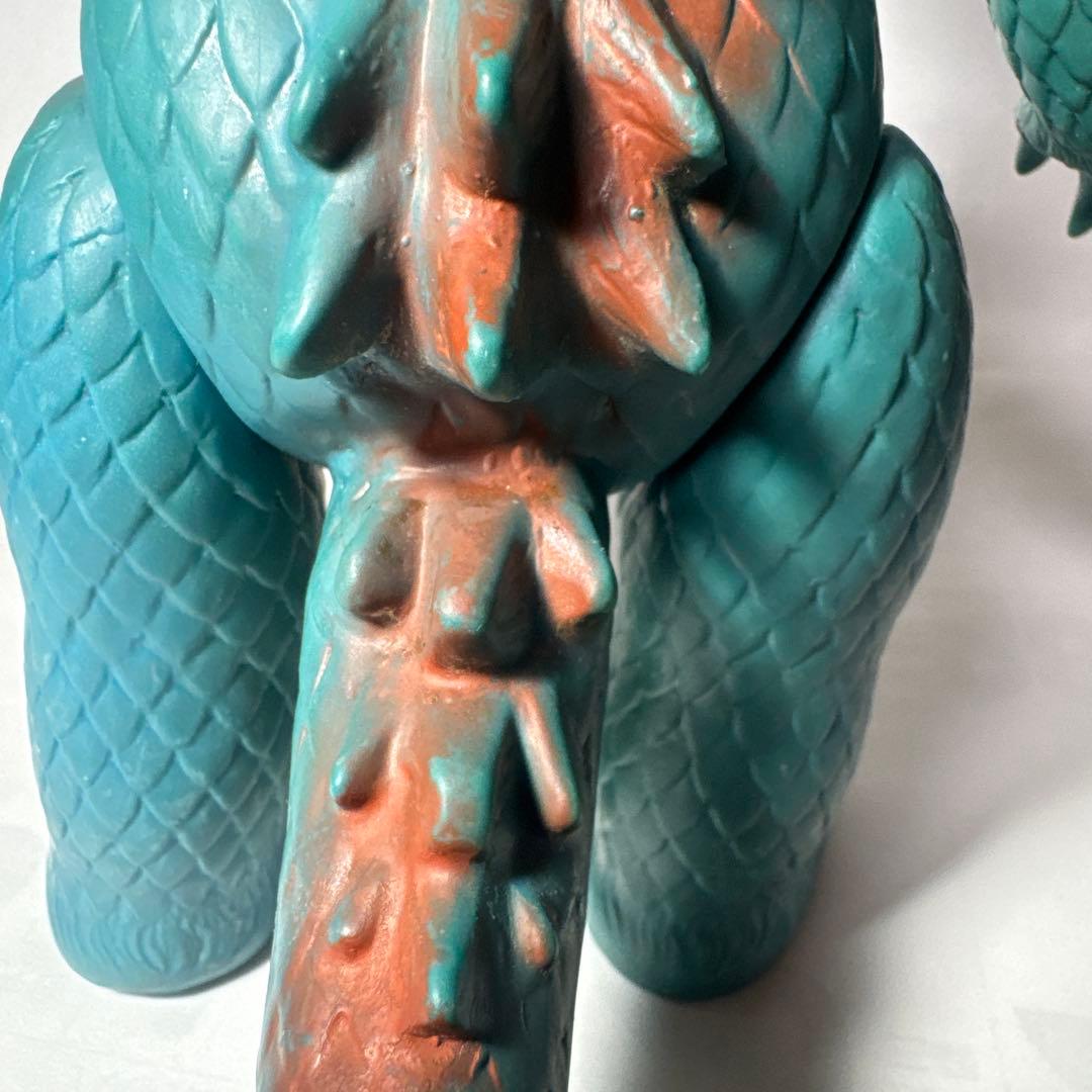 当時物マルサンソフビゴメス