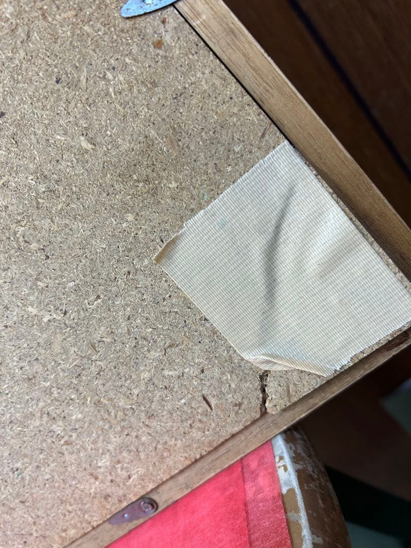 絵画　市村司　原画　直筆サイン　風景画　サンリュスチック通り　額の裏下割れあり