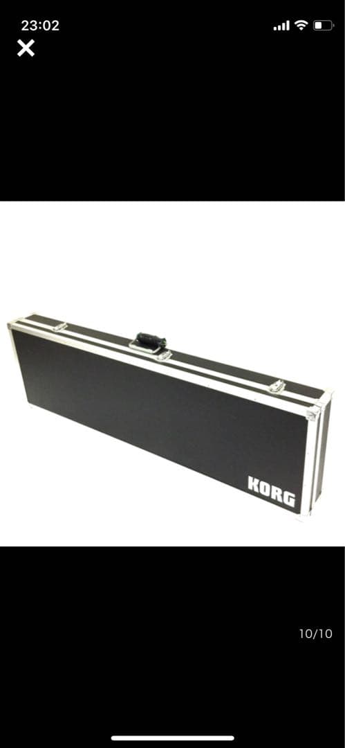 KORG 76鍵キーボード