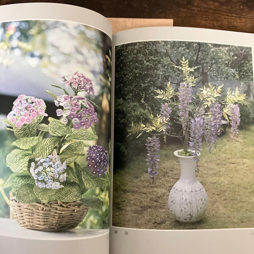 水ひき・アート 能政華著 写真集