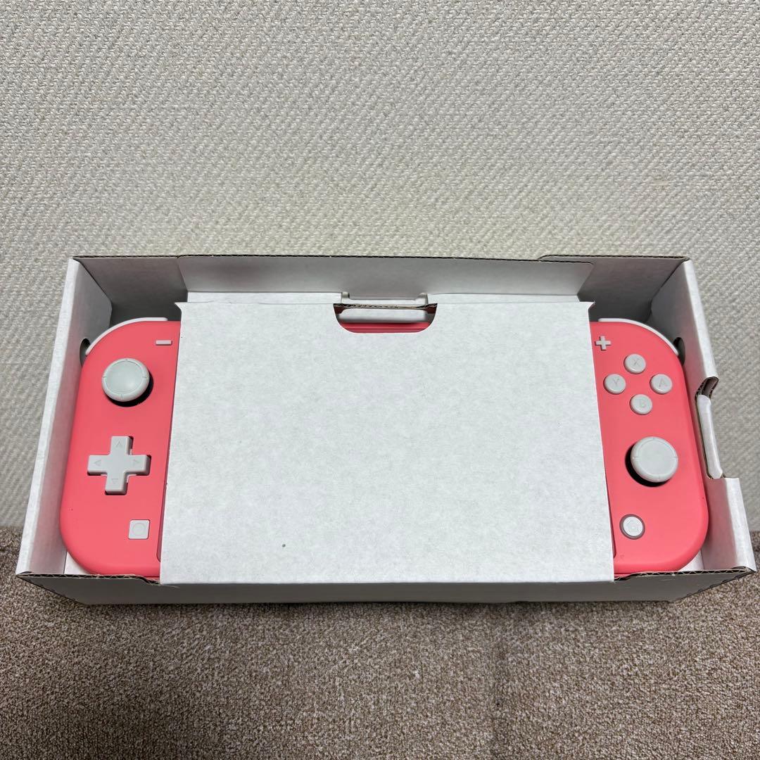 【512ギガSDカード付】Nintendo Switch Lite 本体