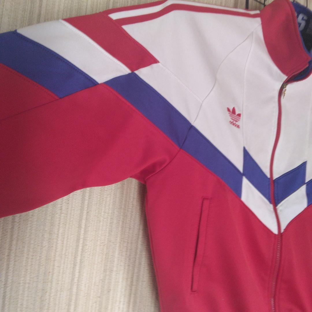 ビンテージトレーニングスーツ上下セット:2L（XL=O:～175cm対応)