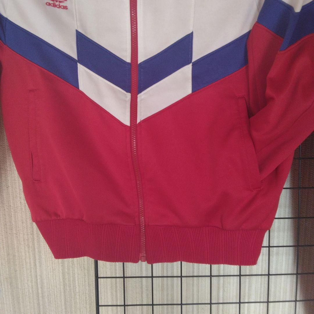 ビンテージトレーニングスーツ上下セット:2L（XL=O:～175cm対応)