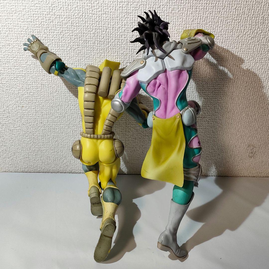 ☆　一番くじ　ジョジョフィギュア　スタープラチナ　ザ・ワールド　台座無し　☆