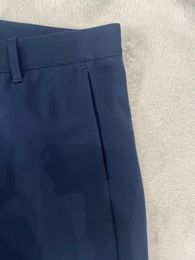 TFW49 ネイビー スリムフィットパンツMULTI PURPOSE PANTS