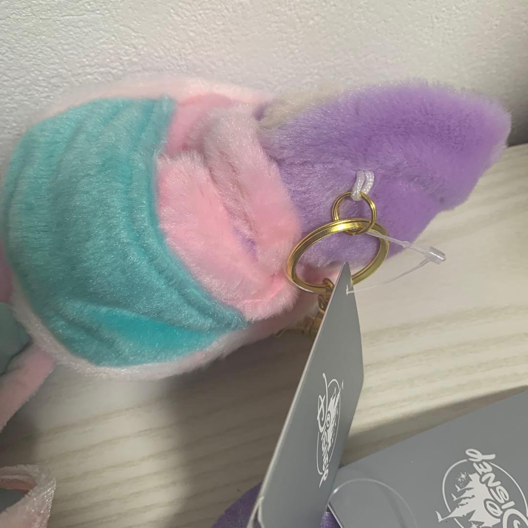 ディズニー ヤングオイスターぬいぐるみ 4体セット