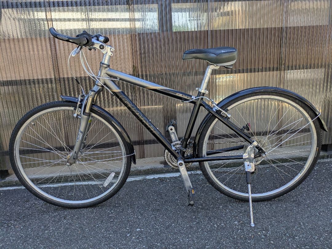 [富山市対面引取]クロスバイク ジャイアント CS3400