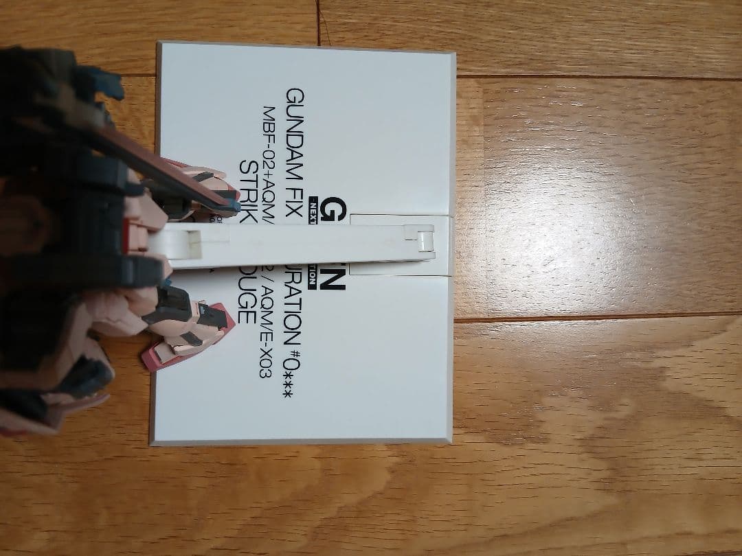 コミック・アニメ GUNDAM FIX FIGURATION O-03 STARK JAGD