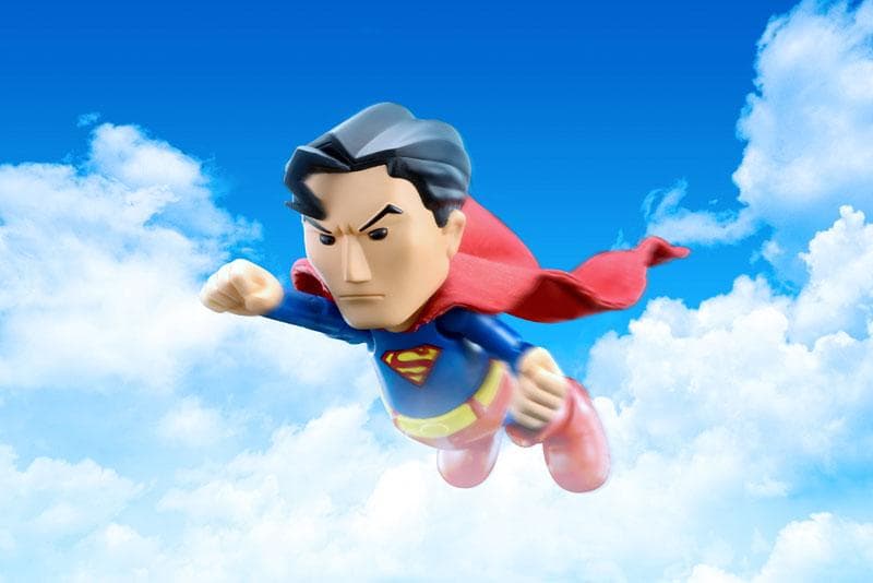 スーパーマン フィギュア