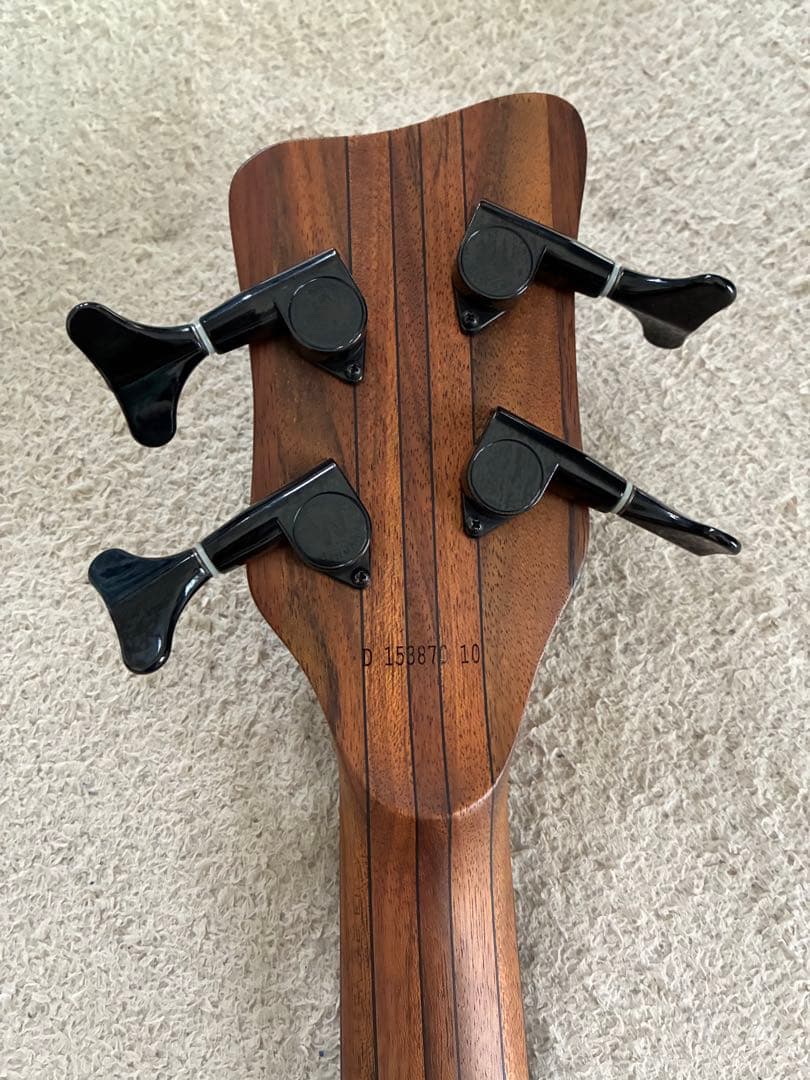 Warwick ワーウィック Thumb Bass 2010年製 スルーネック