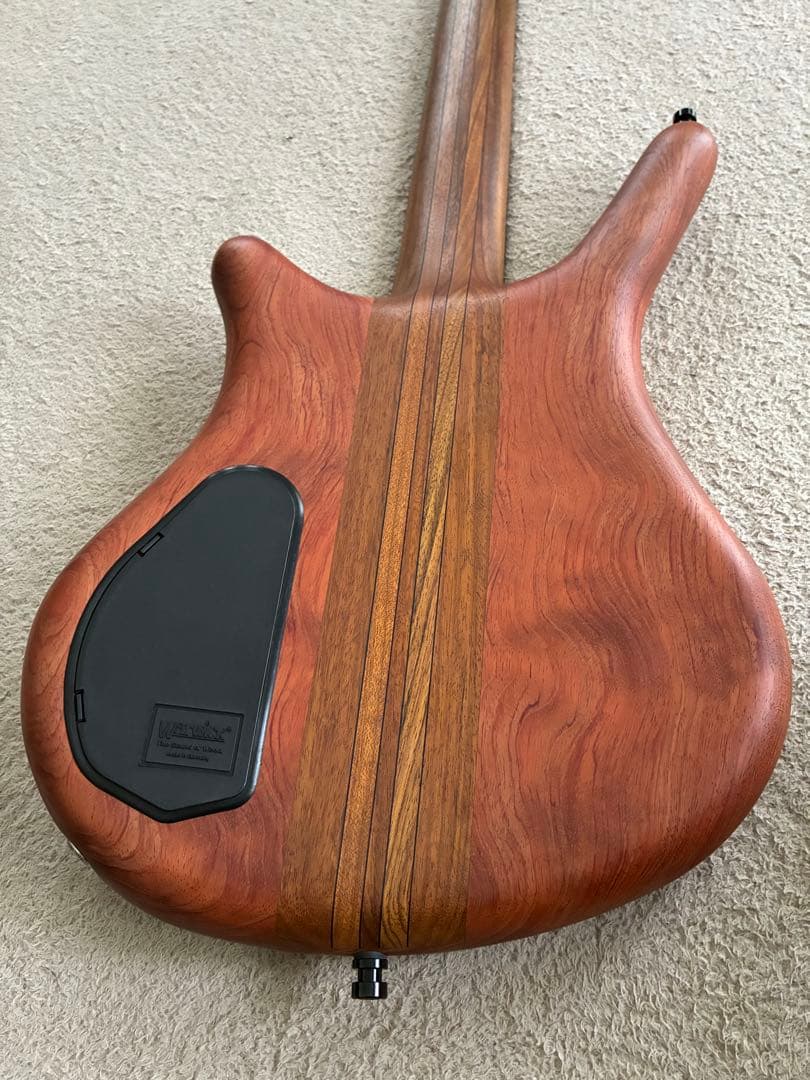 Warwick ワーウィック Thumb Bass 2010年製 スルーネック