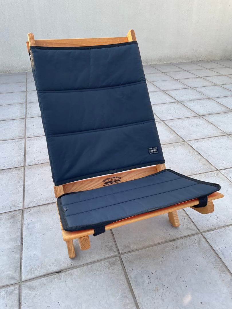 Blue Ridge Chair Works ×PORTERチェア椅子