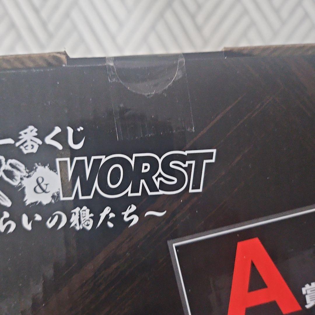 クローズ ワースト 一番くじ A賞 C賞 D賞　まとめ売り